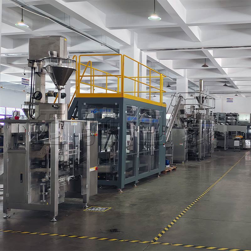 包裝機(jī)械工廠：邁馳促進(jìn)行業(yè)創(chuàng)新，打造智能包裝新篇章