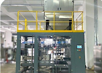 肥料包裝機行業(yè)觀察：從廣州邁馳看國內顆粒計量包裝技術發(fā)展