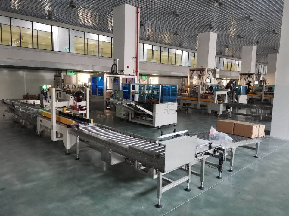 認識顆粒灌裝機——你所不知道的智能工廠＂精密之手＂