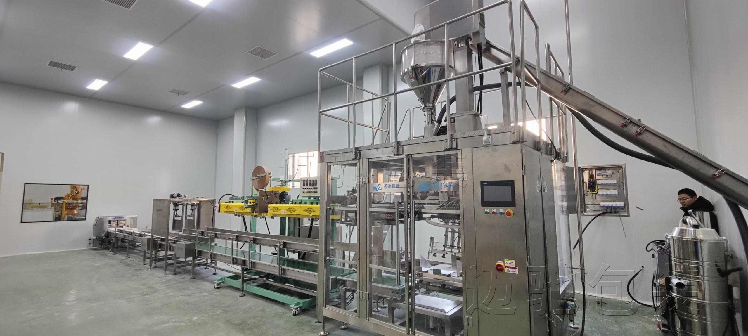 廣州邁馳：全場(chǎng)景獸藥包裝機(jī)械領(lǐng)跑者